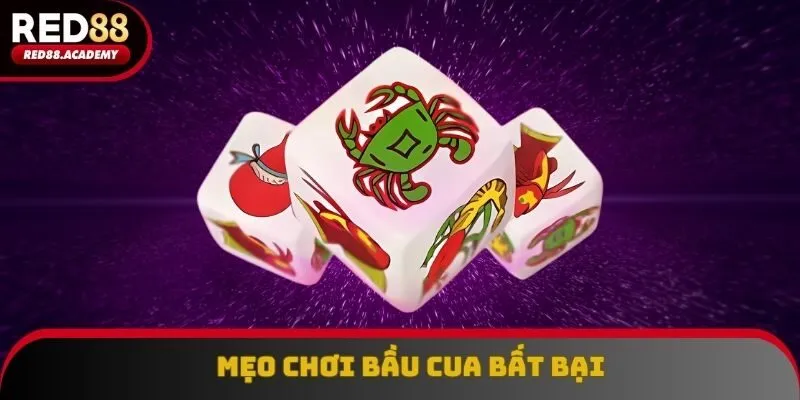 Mẹo chơi bầu cua bất bại