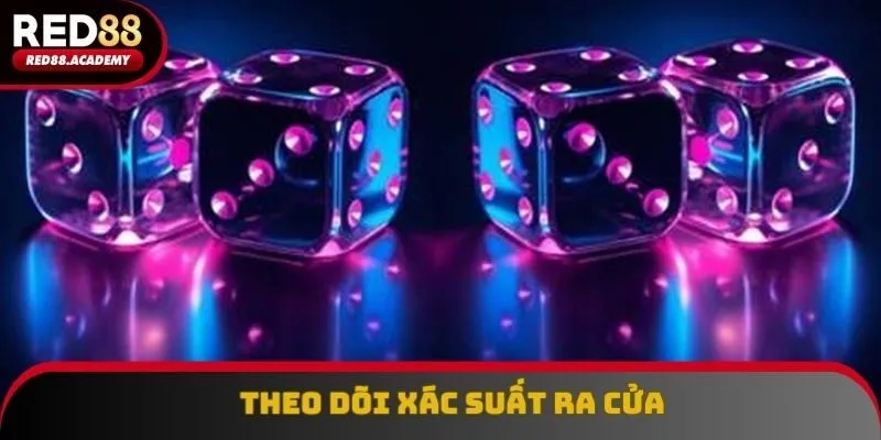 Theo dõi cầu nghiêng giúp xác định cửa đang chiếm ưu thế